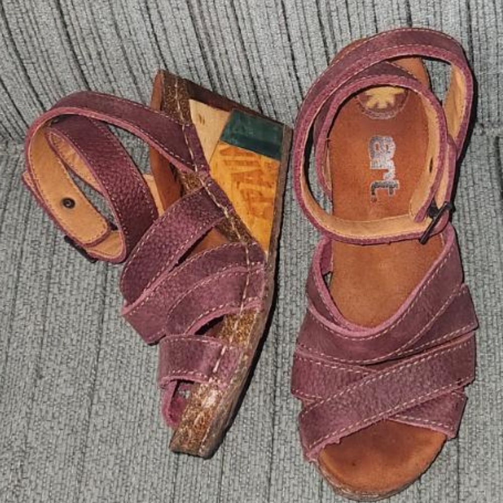 Art Company Kastel Wedge Sandal